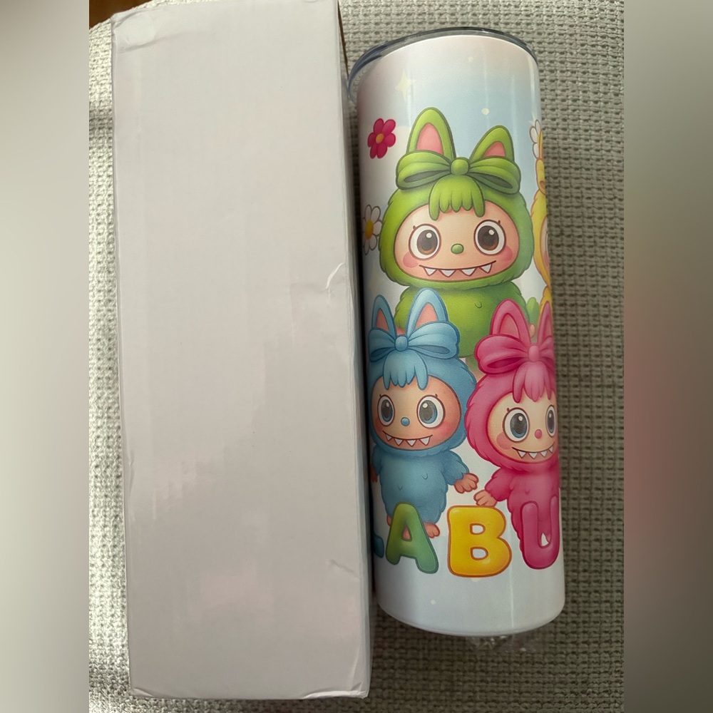 Labubu Cup